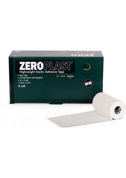 Zeroplast 10Cm X 4,5M Bandaj