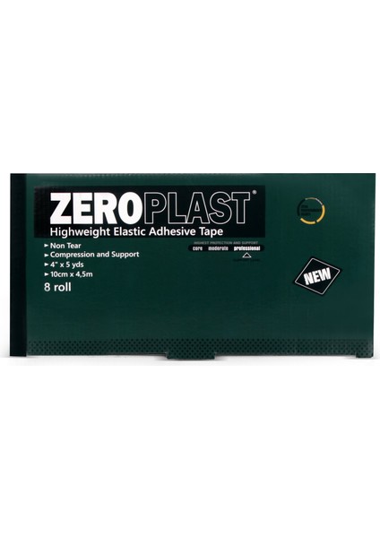 Zeroplast 10Cm X 4,5M Bandaj