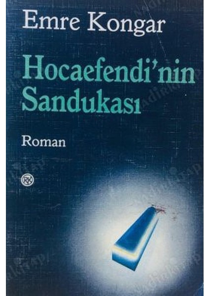 Hocaefendi’nin Sandukası - Emre Kongar