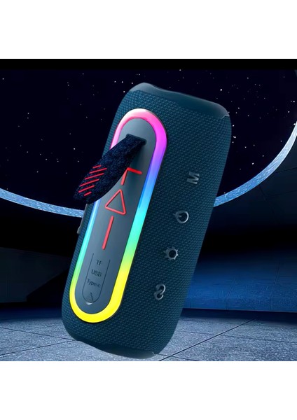 Flip Max 6 Kablosuz Bluetooth Hoparlör