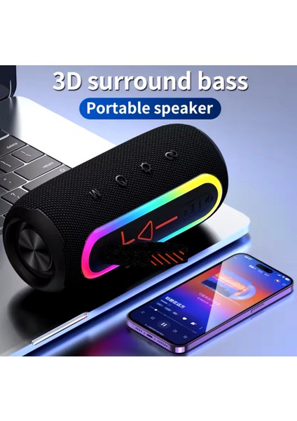 Flip Max 6 Kablosuz Bluetooth Hoparlör