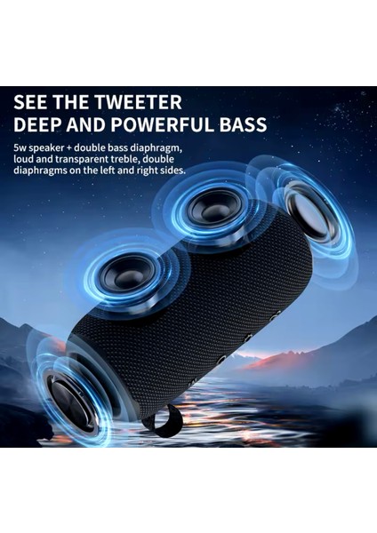 Flip Max 6 Kablosuz Bluetooth Hoparlör
