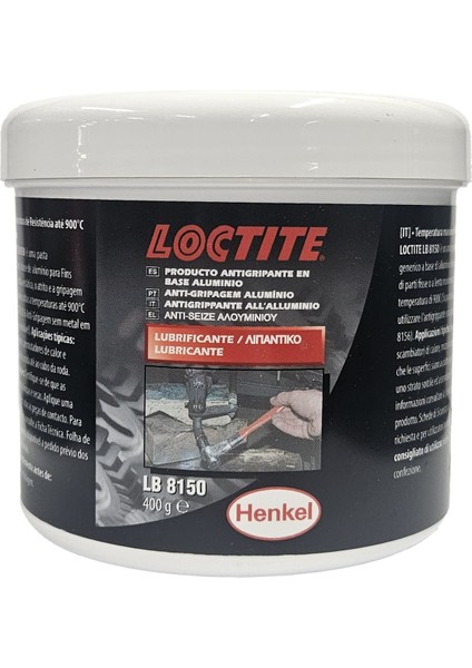 Lb 8150 500GR