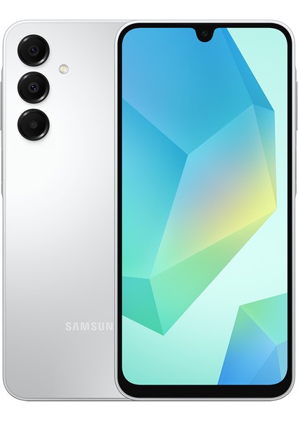 Galaxy A16 128 GB 6 GB Ram (Samsung Türkiye Garantili) Gri