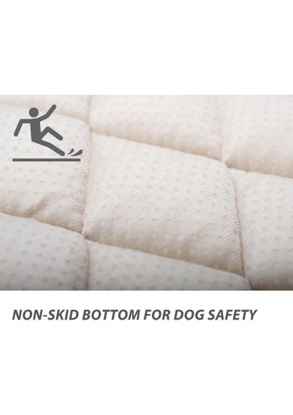 Pembe Evcil Hayvan Yatak Stili S(55X33CM) Furrybaby Pet Kedi Matı Yumuşak Kafes Matları Kaymaz Tabanlı Yıkanabilir Evcil Hayvan Yastığı Köpek Yatma Kedi Aksesuarları Gatos (Yurt Dışından) indirimleri