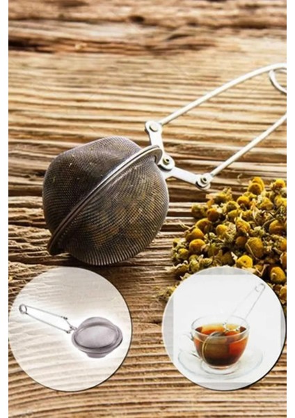 Paslanmaz Çelik Demlik Çay Süzgeci Bitki Çayı Süzgeci Çay Kahve Demleme fırsatları