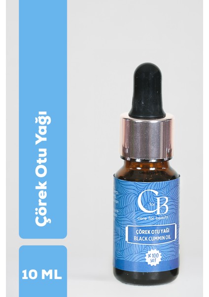 Çörek Otu Yağı %100 Saf 10ML