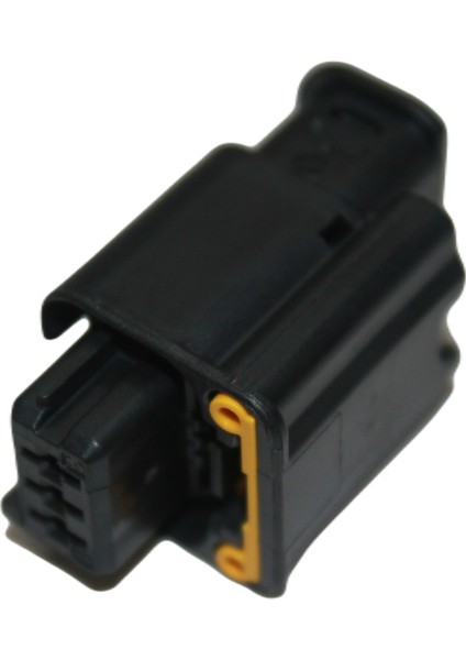 Otomotiv Su Geçirmez Konnektör Hpsl | 3 Yollu, 3 Pinli, 1801179-1