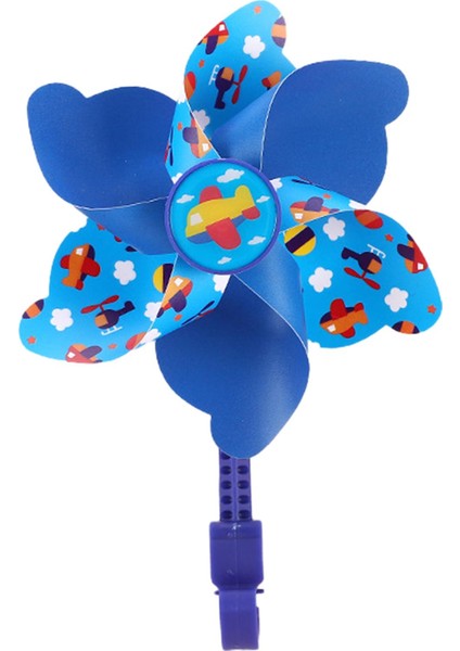 Çocuk Yel Değirmeni Üç Tekerlekli Puset Kutup Düzlemi Için Dekorasyon (Yurt Dışından)