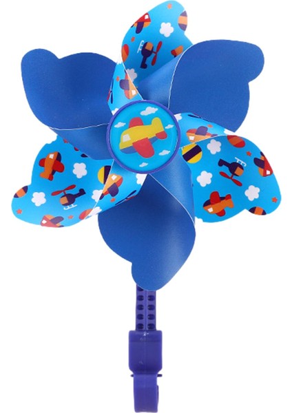 Çocuk Yel Değirmeni Üç Tekerlekli Puset Kutup Düzlemi Için Dekorasyon (Yurt Dışından) modelleri