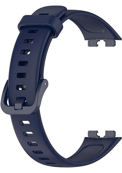 Huawei Band 8/ Huawei Band 9 Uyumlu Jel Silikon Kordon