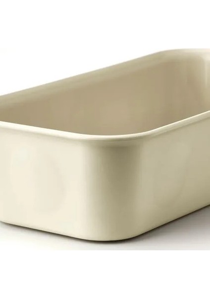 Sumuhome Nojıg Düzenleme Saklama Kutusu Bej 10X20X5 cm