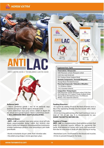 Antilac 1 Lt