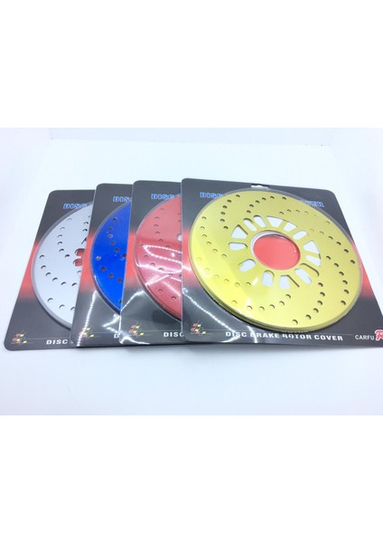 Üniversal Kampana Sacı Disk Sacı Disk Fırfırı 2\'li Set 14\'\' ve Üzeri Gümüş