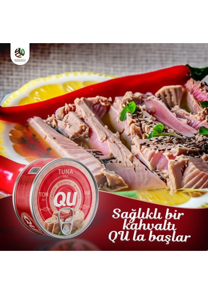 Acılı Ton Balığı 6X160 gr fiyatları