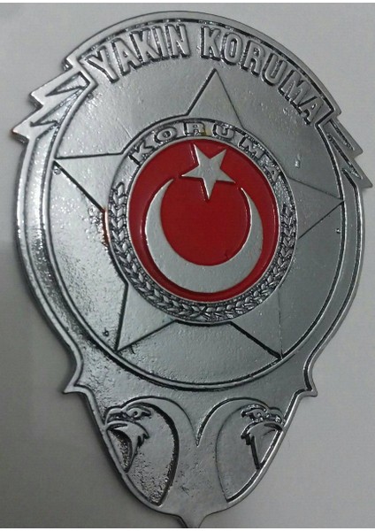 Yakın Koruma Cüzdan Rozeti Satınal.sadece Yakın Koruma Kımlık Kartlı.yakın Koruma Persnl. Satılır