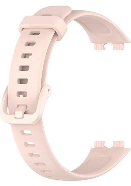 Huawei Band 8/ Huawei Band 9 Uyumlu Jel Silikon Kordon