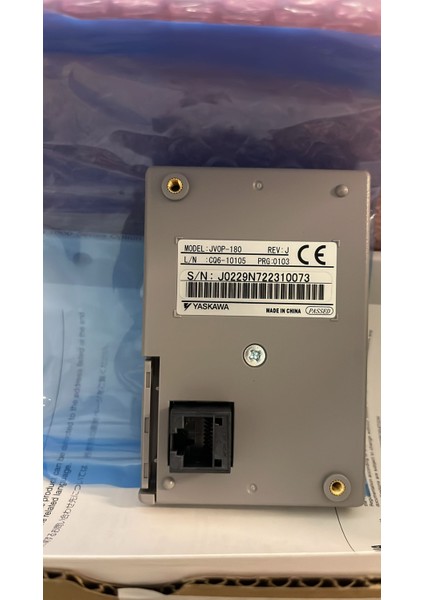 JVOP-180 Yaskawa