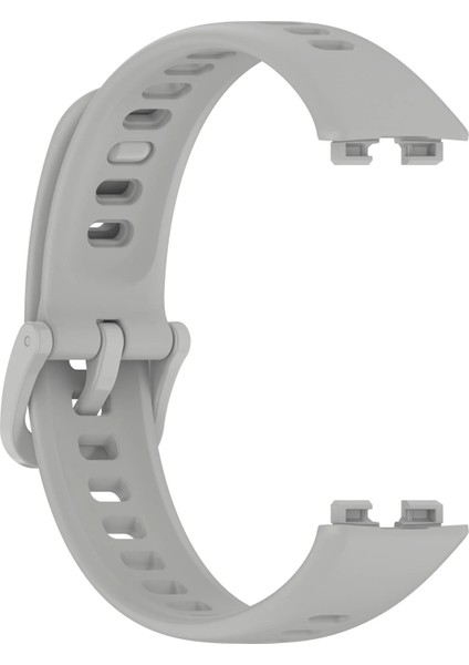 Huawei Band 8/ Huawei Band 9 Uyumlu Jel Silikon Kordon