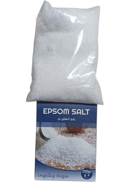 Ingiliz Tuzu 200 gr fiyatları