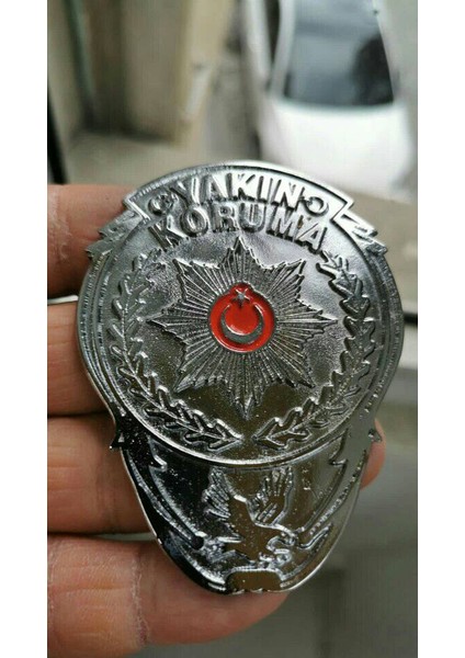 Yakın Koruma Cüzdan Rozeti Satınal.sadece Yakın Koruma Kımlık Kartlı.yakın Koruma Persnl. Satılır
