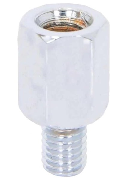 Adaptörü Ayna 8mm // Üst Düz - Alt Düz