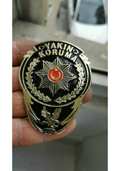 Yakın Koruma Cüzdan Rozeti Satınal.sadece Yakın Koruma Kımlık Kartlı.yakın Koruma Persnl. Satılır
