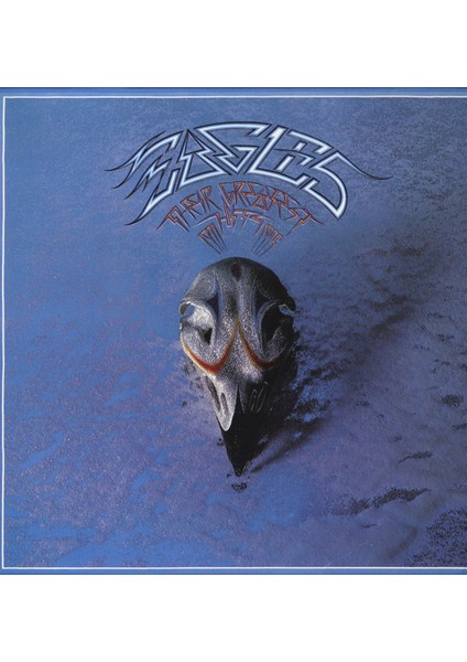 Eagles / Their Greatest Hits 1971-1975 (1lp) (Plak)