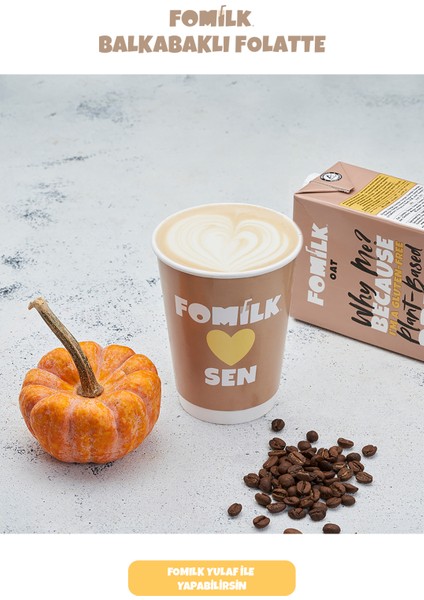 Yulaf Sütü 1 L X4 Bitkisel Bazlı Laktozsuz Vegan