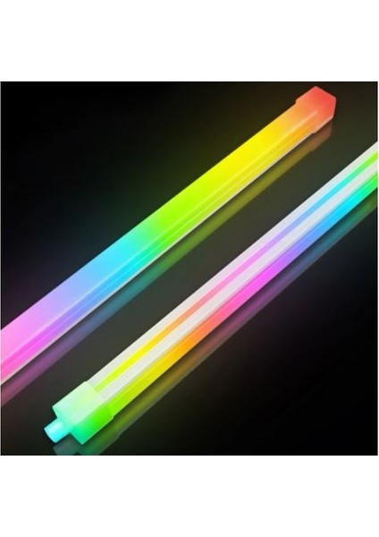 Coolmoon F300 - Argb Silikon LED