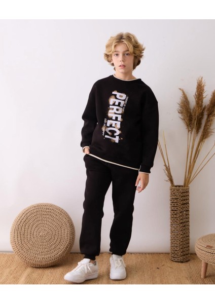 8-12 Yaş Arası Erkek Çocuk Alt Üst Takım