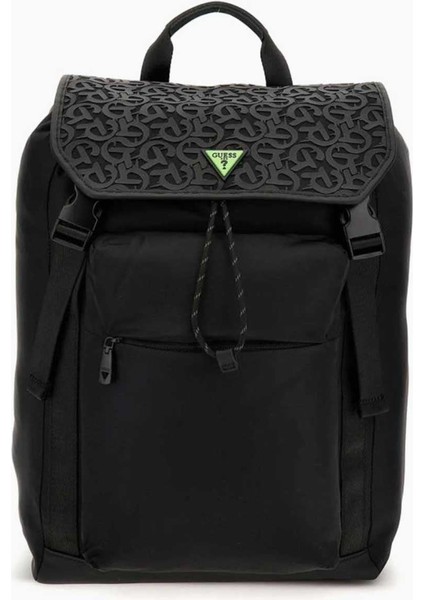 Roma Flap Backpack Sırt Çantası