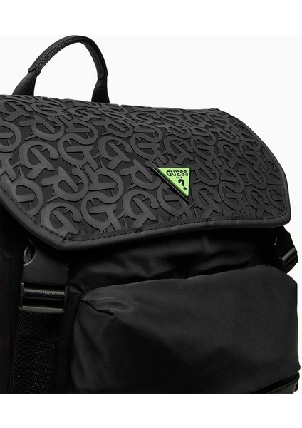 Roma Flap Backpack Sırt Çantası