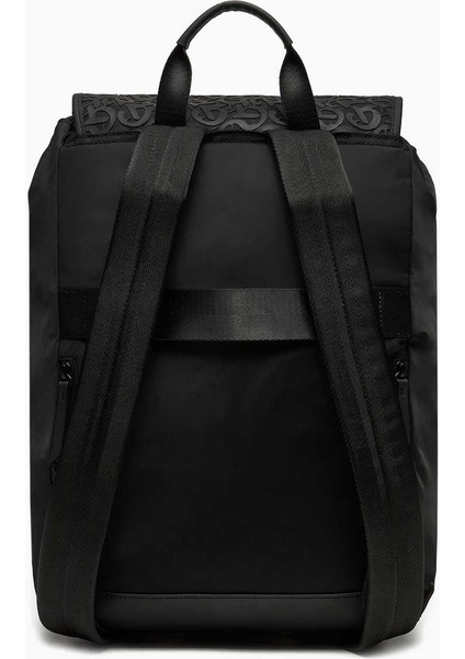 Roma Flap Backpack Sırt Çantası