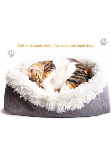 Beyaz Stil Evcil Hayvan Matı Çift Kullanımlı Peluş Yumuşak Çok Fonksiyonlu Kışlık Sıcak Kedi Köpek Matı Yumuşak Evcil Tüyü Derin Uyku Matı Aksesuarları (Yurt Dışından) fırsatları