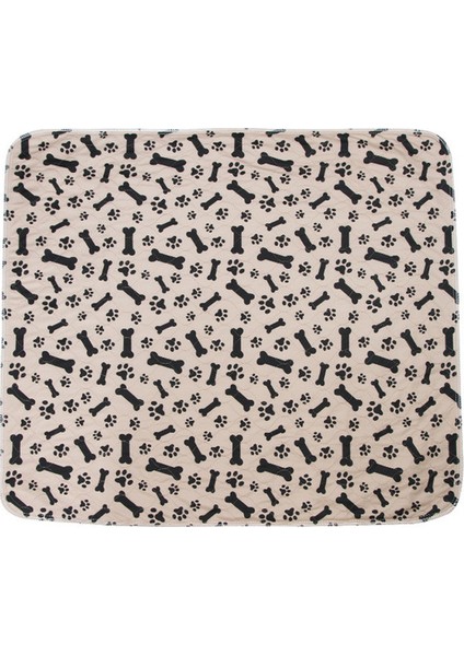 Altın Tarzı 40X60CM ZK40 Pet Teepee Köpek ve Kedi Yatağı Beyaz Kanvas Köpek Çadırı Sevimli Ev-Taşınabilir Yıkanabilir Köpek ve Kedi Çadırları Için Köpek Yavrusu ve Kedi Yatağı (Yurt Dışından)