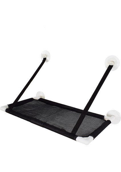 Pembe Tarzı 60X31CM 10KG Kedi Hamak Pencere Yatağı ve Kanepe Evcil Hayvan Montaj Koltuğu Ev Emme Kupası Kediler Yatağı Mat Kedi Yavrusu Kedi Hamak Yatağı Montaj Pencere (Yurt Dışından) indirimleri