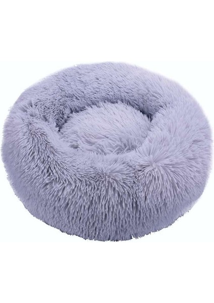 Açık Camgöbeği Stili 60CM Yumuşak Peluş Yuvarlak Kedi Tuvalet Evi En Iyi Evcil Hayvan Malzemeleri Yastık Kedi Yatağı Kedi Yastığı Köpek Yatağı Köpek Yastığı Hayvan Uyku Yumuşak Koltuk (Yurt Dışından)