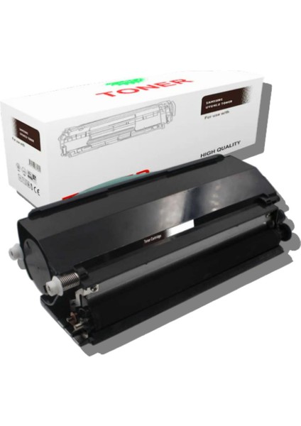 Nanoprint Lexmark E260 / E360 / E460 / E260A11E Muadil Toner