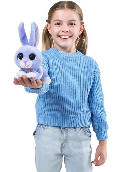 Coco Cones Gökkuşağı Peluş S1 CCN02000 - Flashy