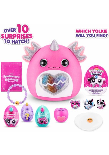 Mini Eggzania Sürpriz Paket RAR26000 - Mor