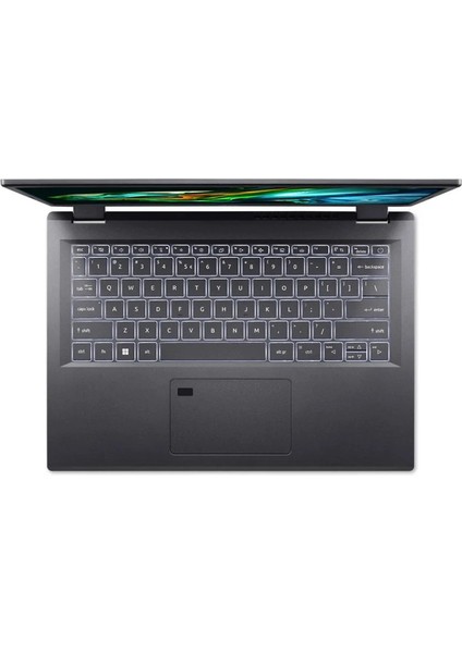 Aspire 5 A514 Intel Core I5 1335U 16GB 512GB SSD RTX2050 4gb 14" Windows 11 Home Dizüstü Bilgisayar - Webzone Çanta WZ02