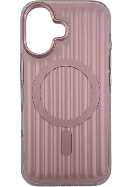 Apple iPhone 16 Uyumlu NT-N059 Arka Koruma Kılıf