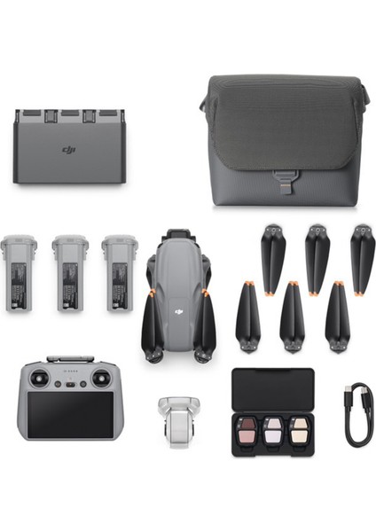 Air 3s Fly More Kombo (DJI Rc 2) fiyatları