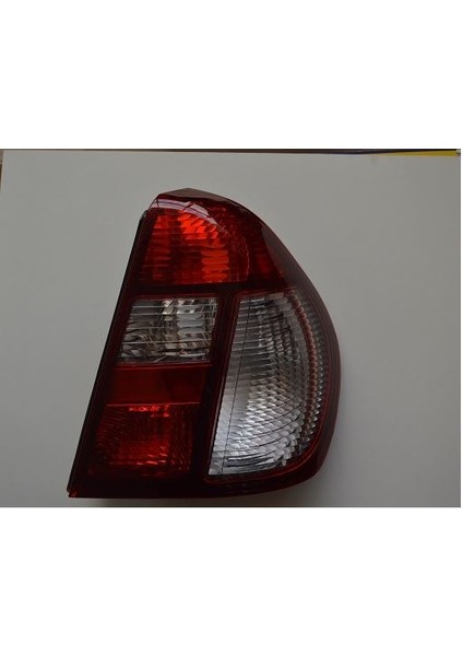 Renault Clio Sağ Stop Duysuz Beyaz Sinyalli 2004 Sonrası