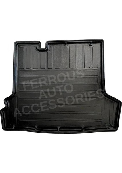 Renault Taliant Ferrous 3D Bagaj Havuzu 2021 ve Üstü