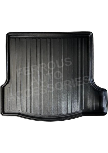 Renault Clio Symbol Ferrous 3D Bagaj Havuzu 2013 ve Üstü