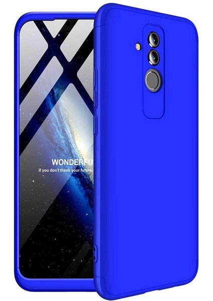 Huawei Mate 20 Lite 360 Derece Zore Tam Koruma Ays Kılıf