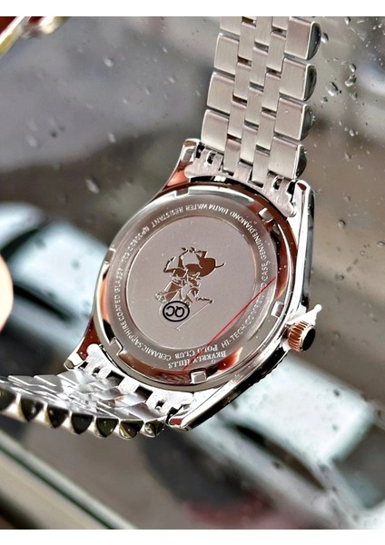 BP3082C.530 Pırlantalı Sertifikalı Kadın Kol Saati fırsatları