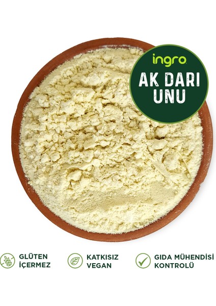 Ak Darı Unu 1000 g